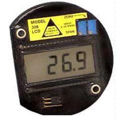 Delta Controls Corporation Flow Totalizer, Model 328FM